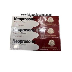 6 PACK BRIGHTENING CREAM